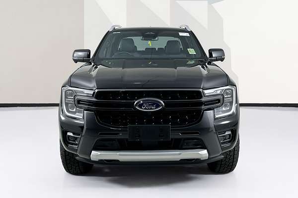 2025 Ford RANGER WILDTRAK 3.0 (4x4) PY MY25.25 4X4 3.0L