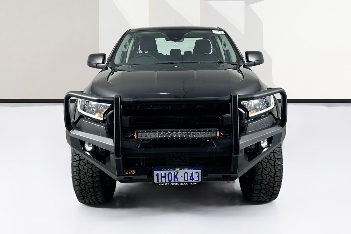 2022 Ford RANGER SPORT 3.2 (4x4) PX MKIII MY21.75 4X4 3.2L