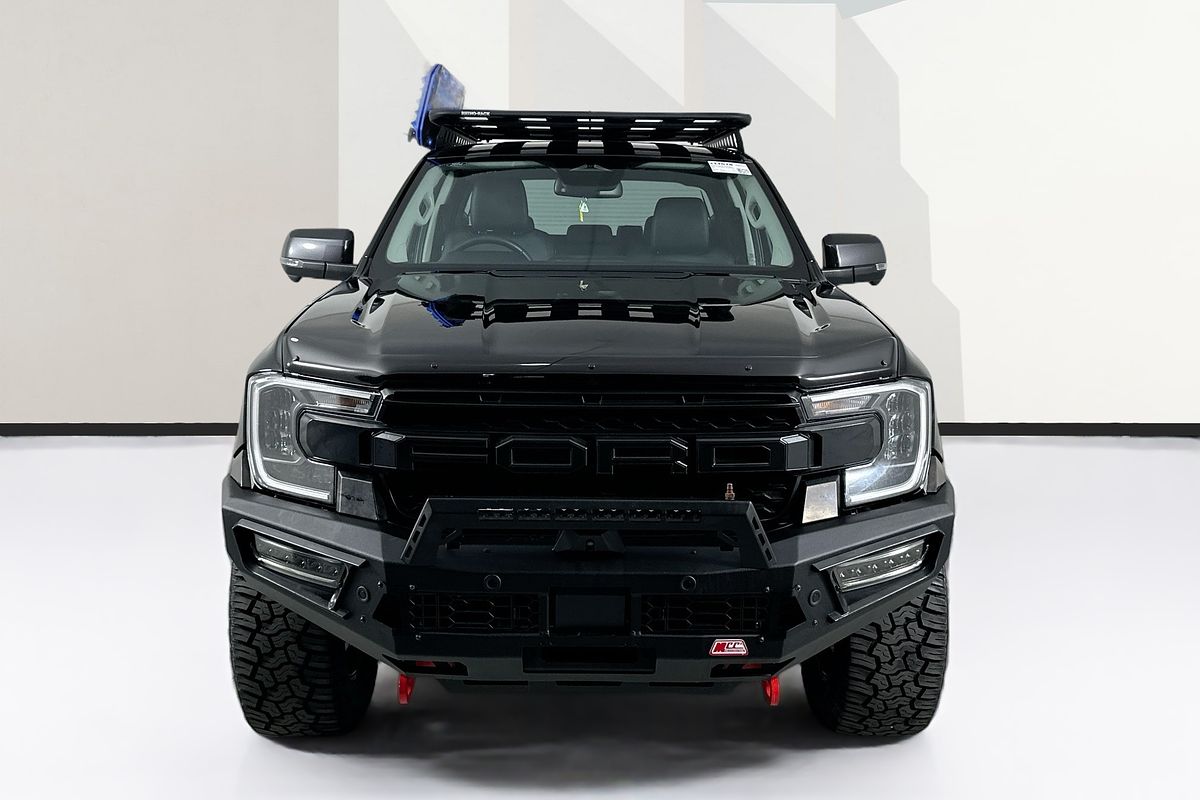 2024 Ford RANGER SPORT 3.0 (4x4) PY MY23.5 4X4 3.0L