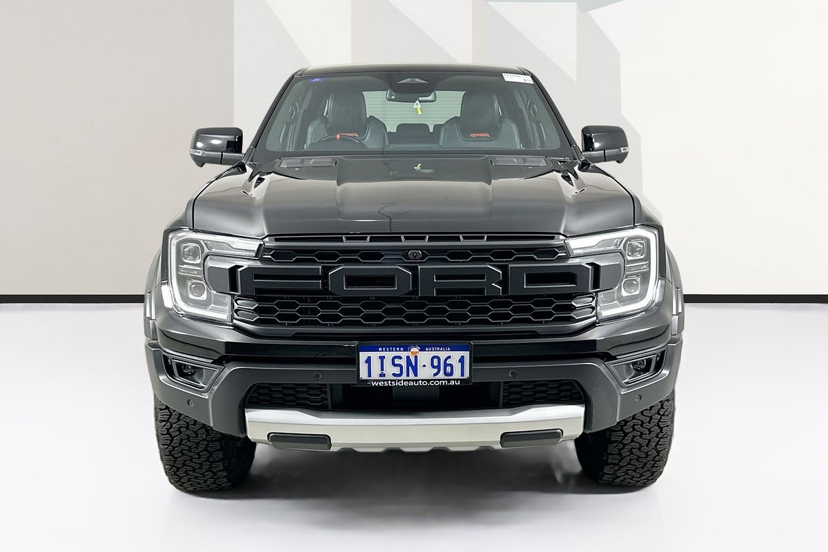 2022 Ford RANGER RAPTOR 3.0 (4x4) PY MY22 4X4 3.0L