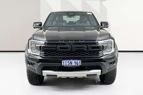 2022 Ford RANGER RAPTOR 3.0 (4x4) PY MY22 4X4 3.0L