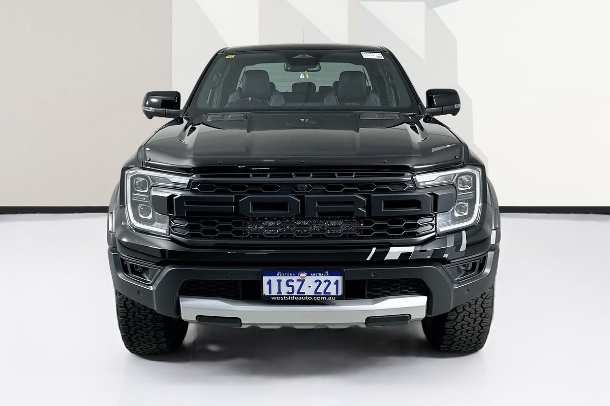 2022 Ford RANGER RAPTOR 3.0 (4x4) PY MY22 4X4 3.0L