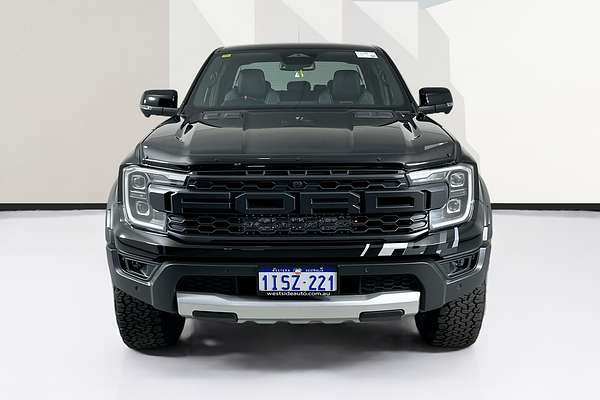 2022 Ford RANGER RAPTOR 3.0 (4x4) PY MY22 4X4 3.0L