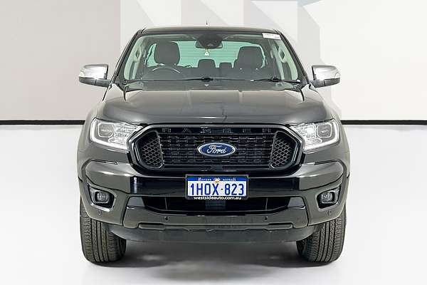 2022 Ford RANGER XLT 3.2 (4x4) PX MKIII MY21.75 4X4 3.2L