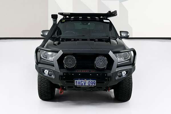 2021 Ford RANGER WILDTRAK 3.2 (4x4) PX MKIII MY21.25 4X4 3.2L