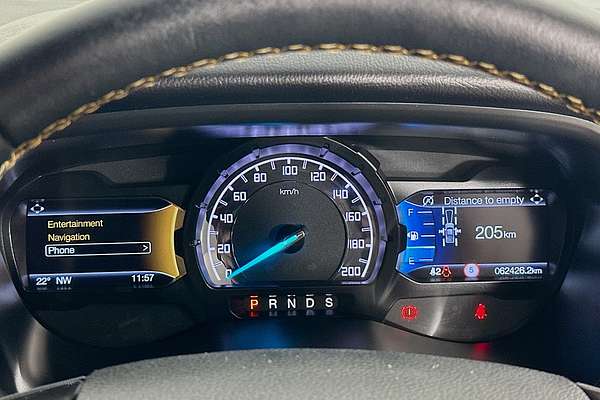 2020 Ford RANGER WILDTRAK 2.0 (4x4) PX MKIII MY20.75 4X4