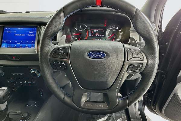 2020 Ford Ranger Raptor PX MkIII 4X4 2.0L