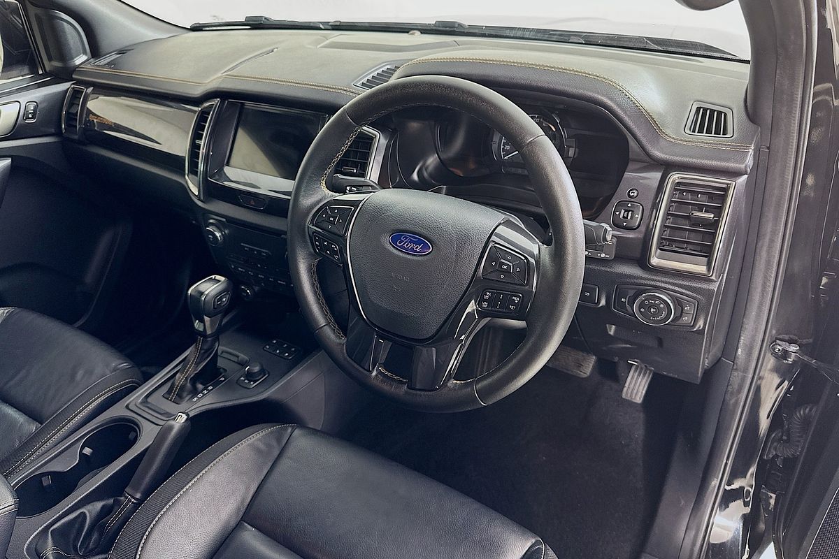 2020 Ford RANGER WILDTRAK 2.0 (4x4) PX MKIII MY20.75 4X4 2.0L