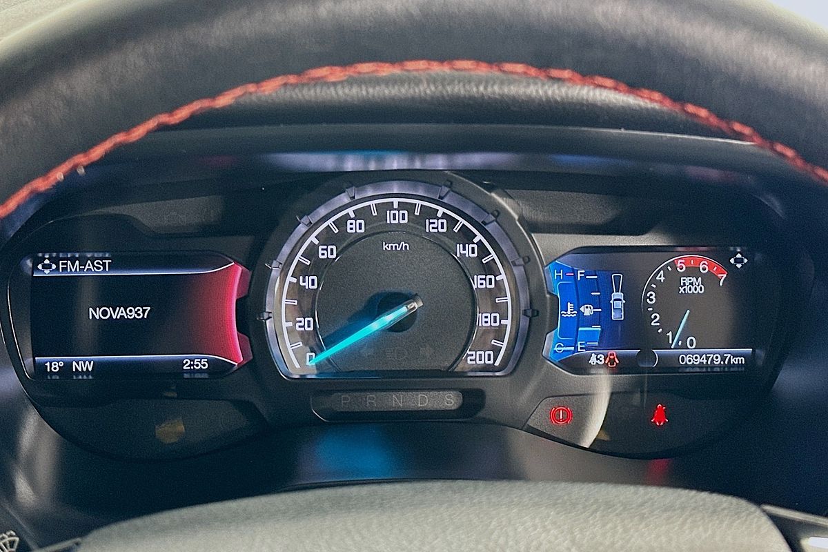 2020 Ford RANGER FX4 3.2 (4x4) PX MKIII MY20.25 4X4 3.2L