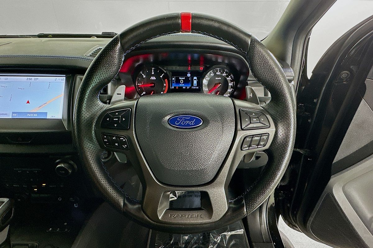 2021 Ford RANGER Raptor PX MkIII 4X4 2.0L