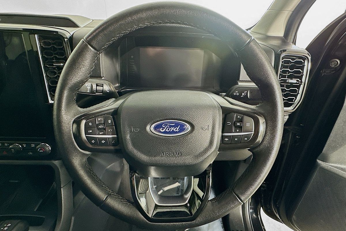 2023 Ford RANGER XLT 3.0 (4x4) PY MY22 4X4 3.0L