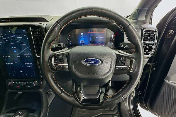 2022 Ford RANGER WILDTRAK 3.0 (4x4) PY MY22 4X4 3.0L