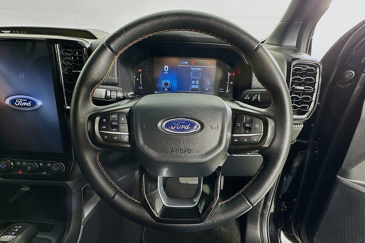 2023 Ford RANGER WILDTRAK 2.0 (4x4) PY MY23.5 4X4 2.0L