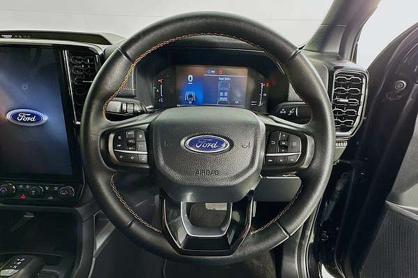 2023 Ford RANGER WILDTRAK 2.0 (4x4) PY MY23.5 4X4 2.0L