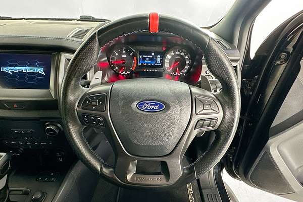 2018 Ford RANGER RAPTOR 2.0 (4x4) PX MKIII MY19 4X4 2.0L