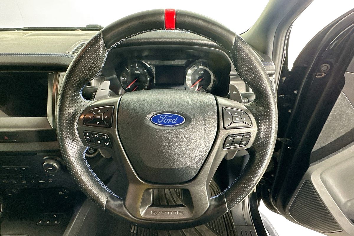2021 Ford RANGER RAPTOR 2.0 (4x4) PX MKIII MY21.25 4X4 2.0L