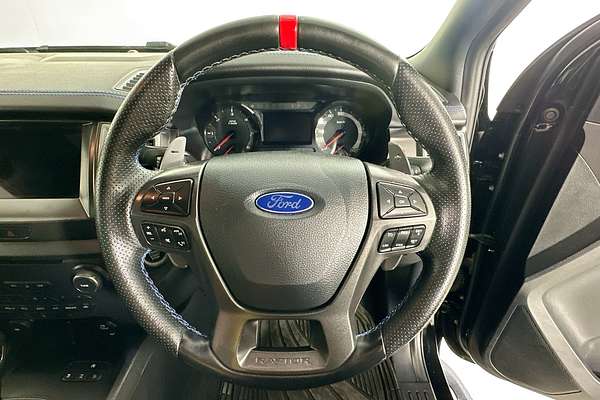 2021 Ford RANGER RAPTOR 2.0 (4x4) PX MKIII MY21.25 4X4 2.0L