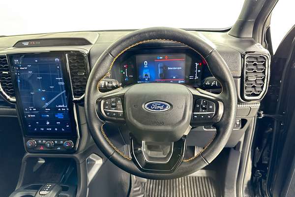 2023 Ford RANGER WILDTRAK 3.0 (4x4) PY MY22 4X4 3.0L