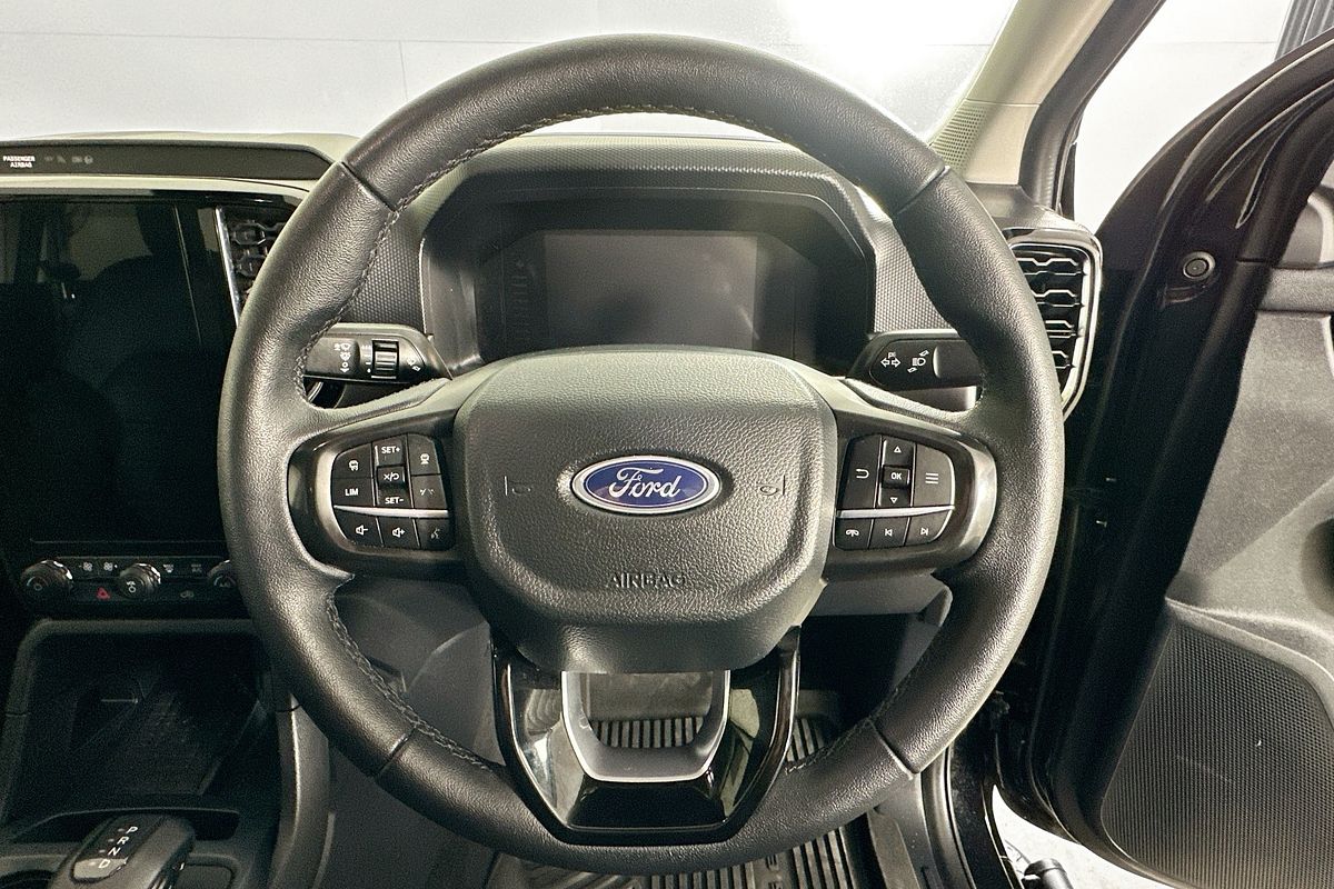 2024 Ford RANGER SPORT 3.0 (4x4) PY MY23.5 4X4 3.0L