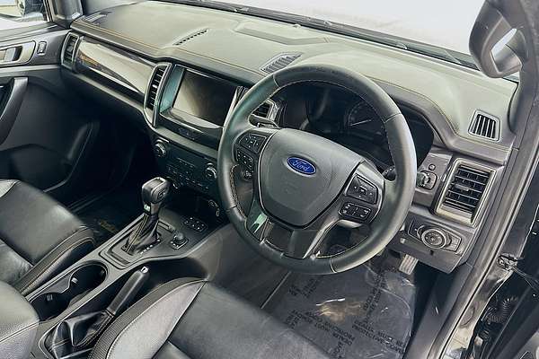 2020 Ford RANGER WILDTRAK 2.0 (4x4) PX MKIII MY20.75 4X4