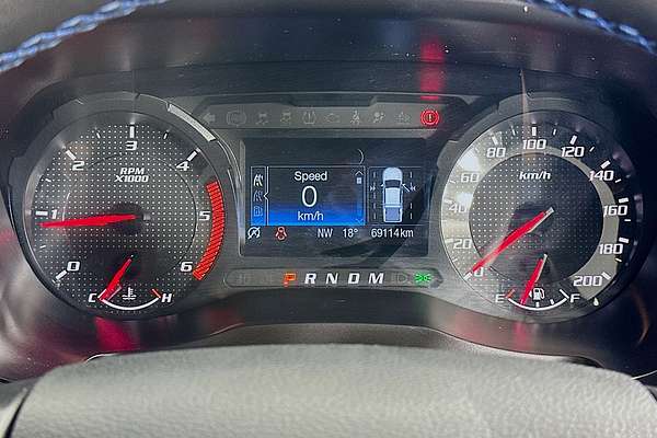 2020 Ford Ranger Raptor PX MkIII 4X4 2.0L