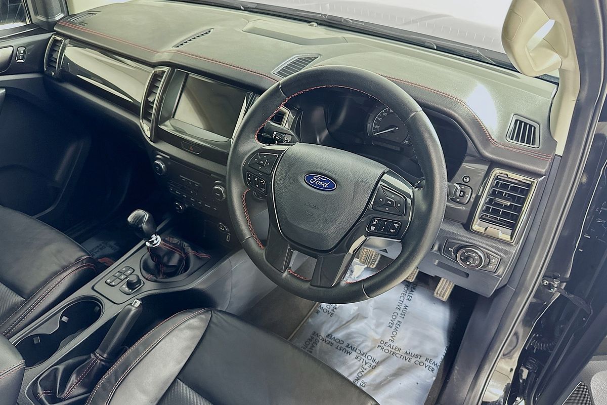 2020 Ford RANGER FX4 3.2 (4x4) PX MKIII MY20.25 4X4 3.2L