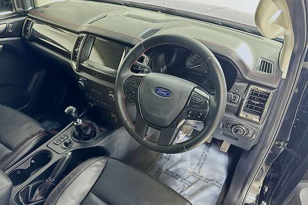 2020 Ford RANGER FX4 3.2 (4x4) PX MKIII MY20.25 4X4 3.2L