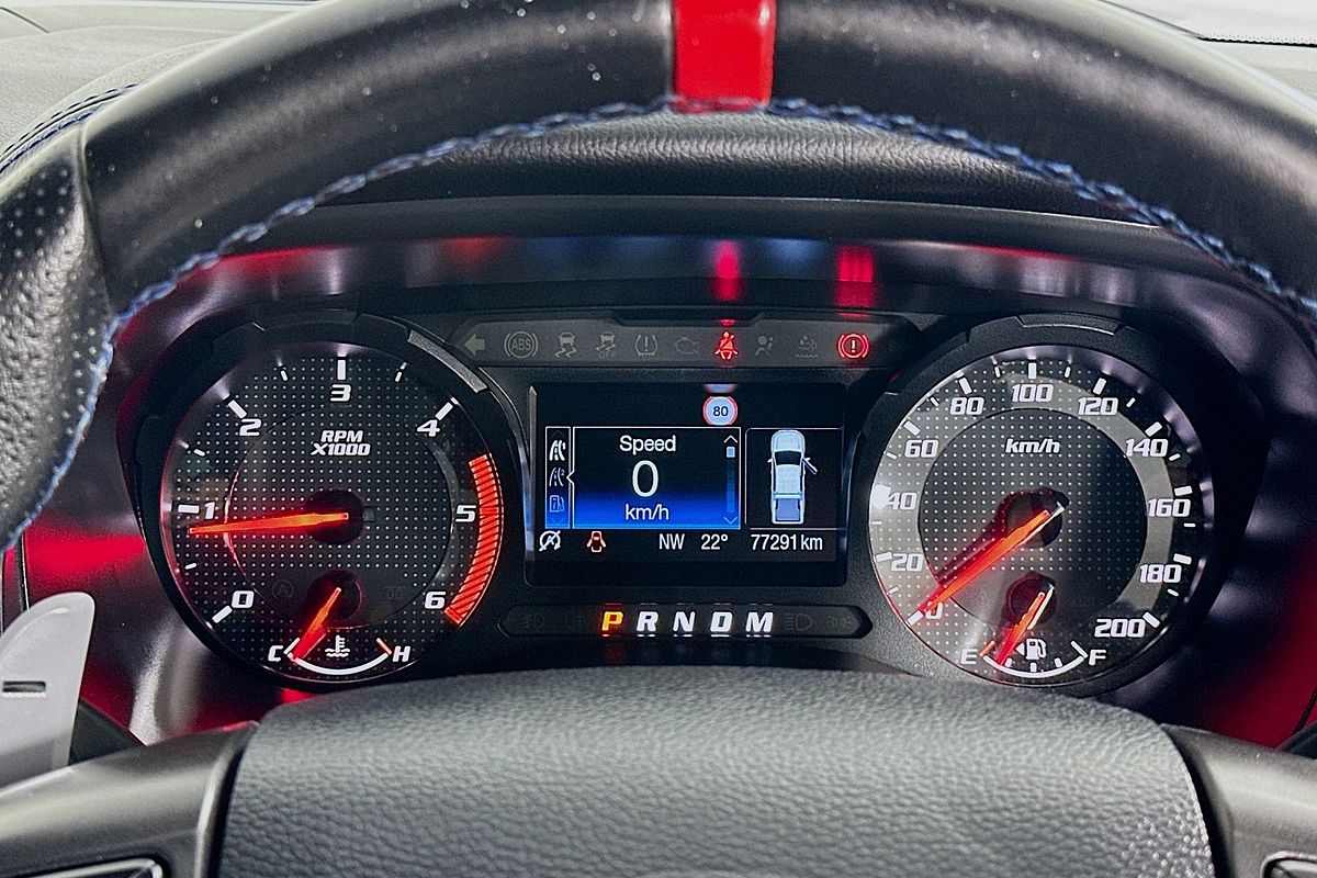 2021 Ford RANGER Raptor PX MkIII 4X4 2.0L