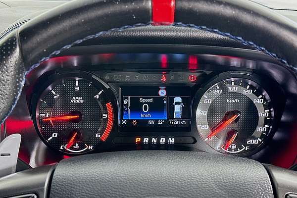 2021 Ford RANGER Raptor PX MkIII 4X4 2.0L