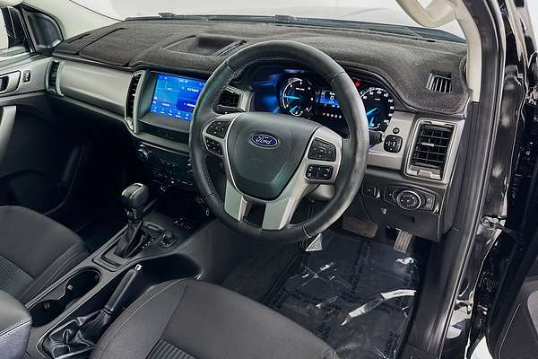 2022 Ford RANGER XLT 3.2 (4x4) PX MKIII MY21.75 4X4 3.2L