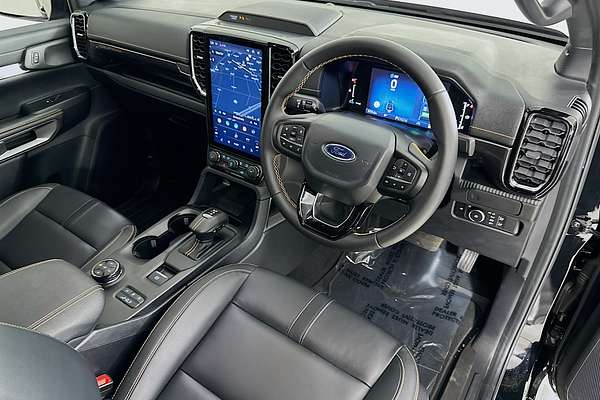2024 Ford RANGER WILDTRAK 3.0 (4x4) PY MY24.5 4X4 3.0L