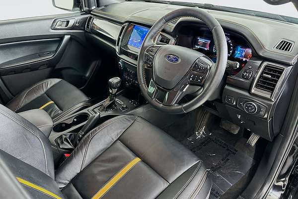 2022 Ford RANGER WILDTRAK 2.0 (4x4) PX MKIII MY21.75 4X4 2.0L