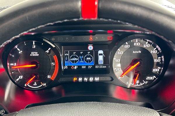 2021 Ford RANGER RAPTOR 2.0 (4x4) PX MKIII MY21.25 4X4 2.0L
