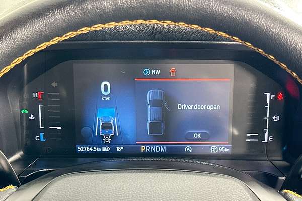 2023 Ford RANGER WILDTRAK 3.0 (4x4) PY MY22 4X4 3.0L