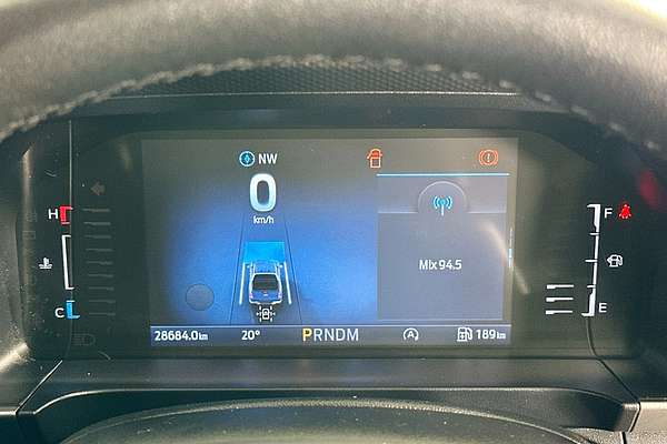 2024 Ford RANGER SPORT 3.0 (4x4) PY MY23.5 4X4 3.0L