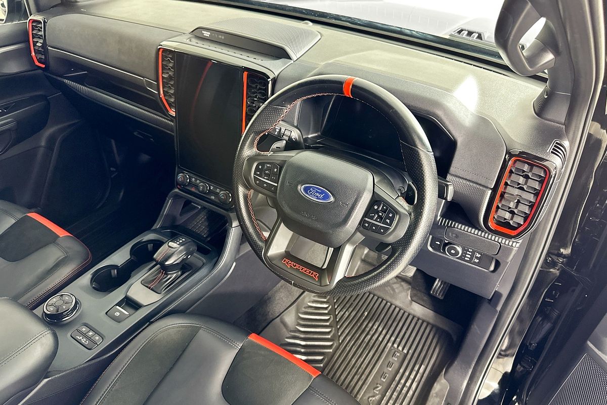 2022 Ford RANGER RAPTOR 3.0 (4x4) PY MY22 4X4 3.0L