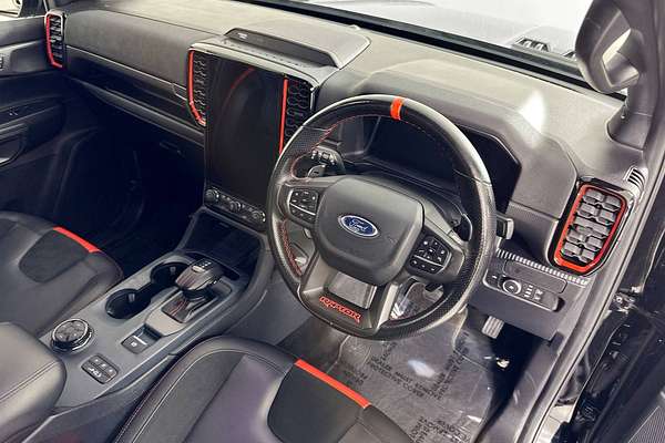 2022 Ford RANGER RAPTOR 3.0 (4x4) PY MY22 4X4 3.0L