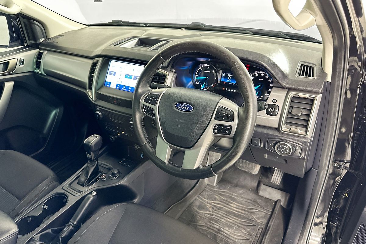 2022 Ford RANGER XLT 3.2 (4x4) PX MKIII MY21.75 4X4 3.2L