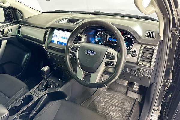 2022 Ford RANGER XLT 3.2 (4x4) PX MKIII MY21.75 4X4 3.2L