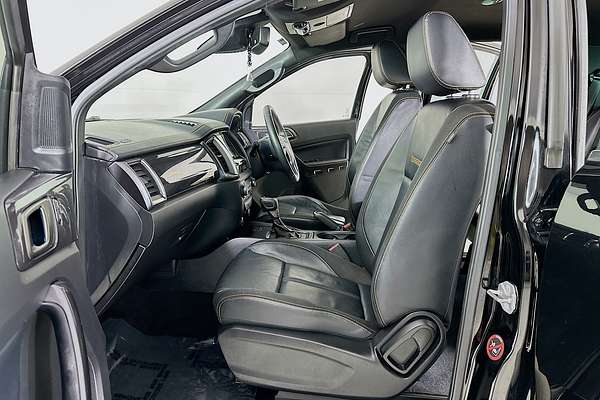 2020 Ford RANGER WILDTRAK 2.0 (4x4) PX MKIII MY20.75 4X4 2.0L