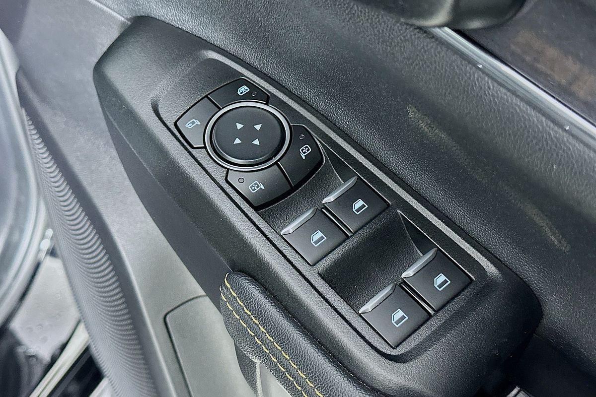 2024 Ford RANGER WILDTRAK 3.0 (4x4) PY MY24.5 4X4 3.0L
