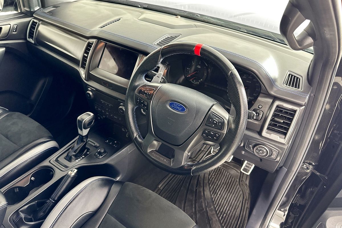 2021 Ford RANGER RAPTOR 2.0 (4x4) PX MKIII MY21.25 4X4 2.0L