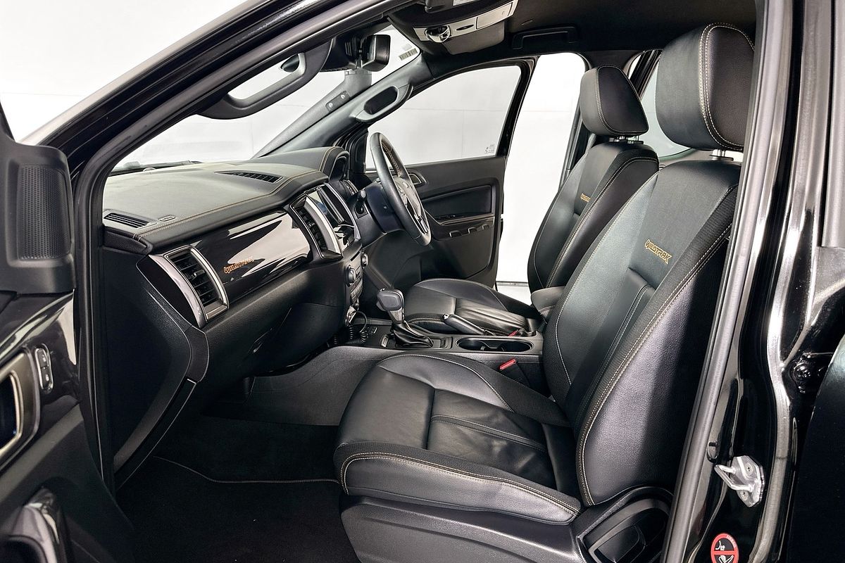 2021 Ford RANGER WILDTRAK 3.2 (4x4) PX MKIII MY21.25 4X4 3.2L