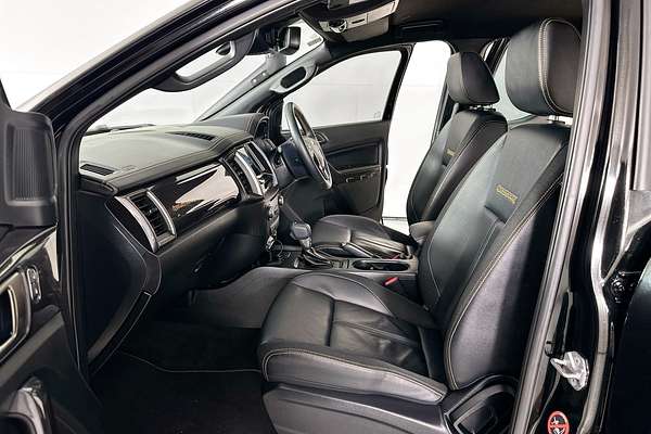 2021 Ford RANGER WILDTRAK 3.2 (4x4) PX MKIII MY21.25 4X4 3.2L