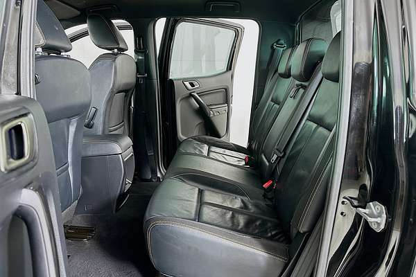2020 Ford RANGER WILDTRAK 2.0 (4x4) PX MKIII MY20.75 4X4 2.0L