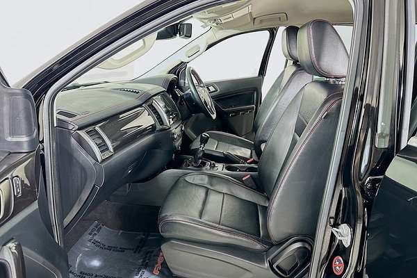 2020 Ford RANGER FX4 3.2 (4x4) PX MKIII MY20.25 4X4 3.2L