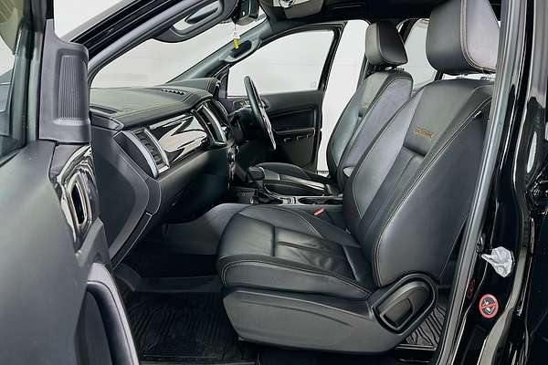 2021 Ford RANGER WILDTRAK 3.2 (4x4) PX MKIII MY21.25 4X4 3.2L
