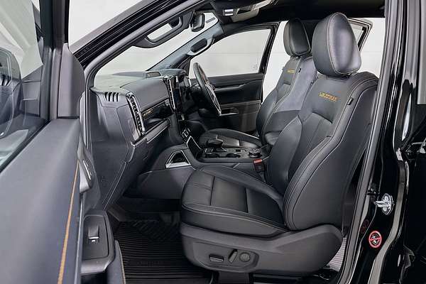 2024 Ford RANGER WILDTRAK 3.0 (4x4) PY MY24.5 4X4 3.0L