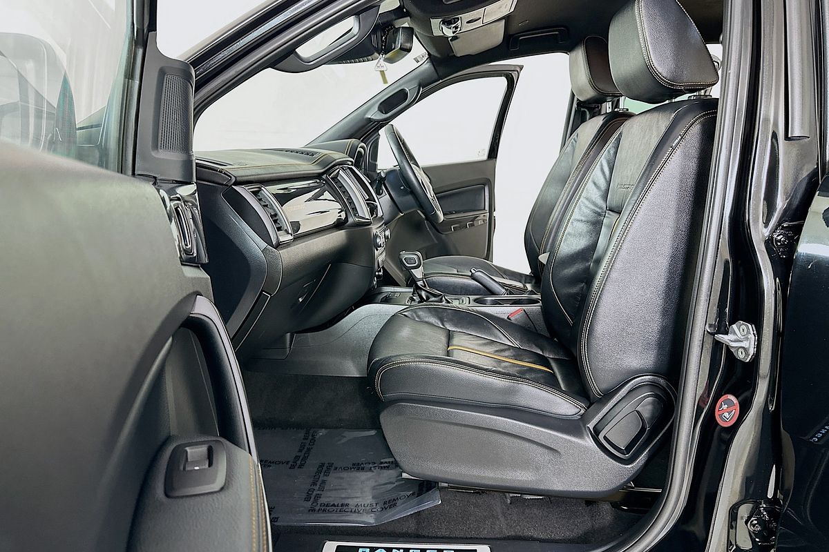 2022 Ford RANGER WILDTRAK 2.0 (4x4) PX MKIII MY21.75 4X4 2.0L