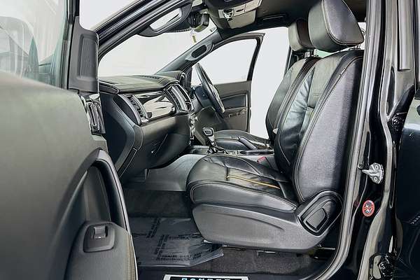 2022 Ford RANGER WILDTRAK 2.0 (4x4) PX MKIII MY21.75 4X4 2.0L